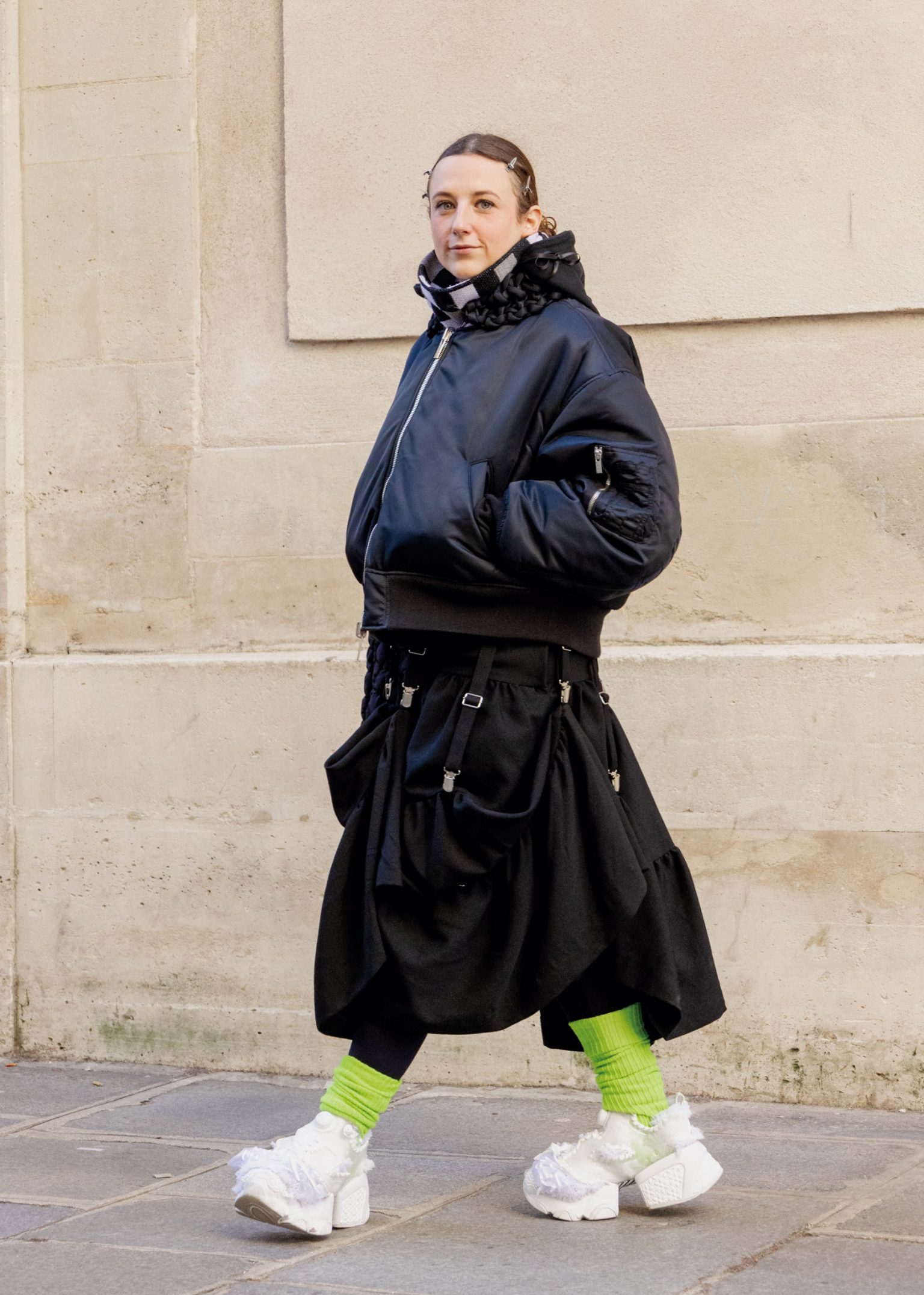 20,000 YEARS OF FASHION ファッション集 Undercover Spring/Summer 2025 at Paris Fashion Week | Hypebeast