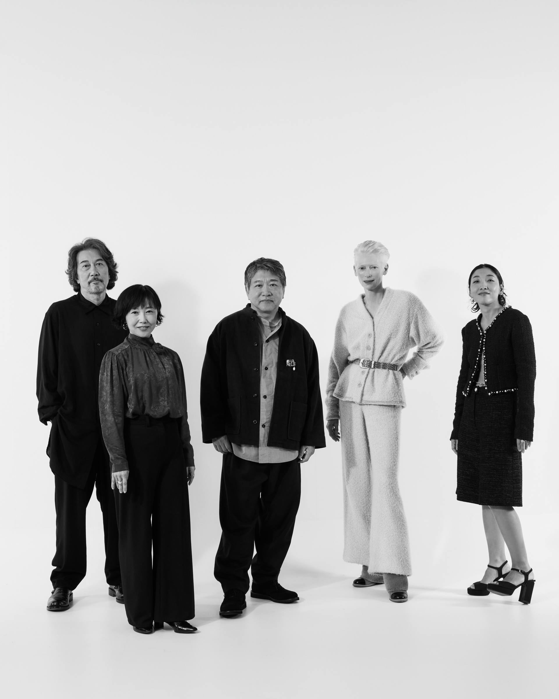 是枝裕和 | 【GINZA】東京発信の最新ファッション＆カルチャー情報