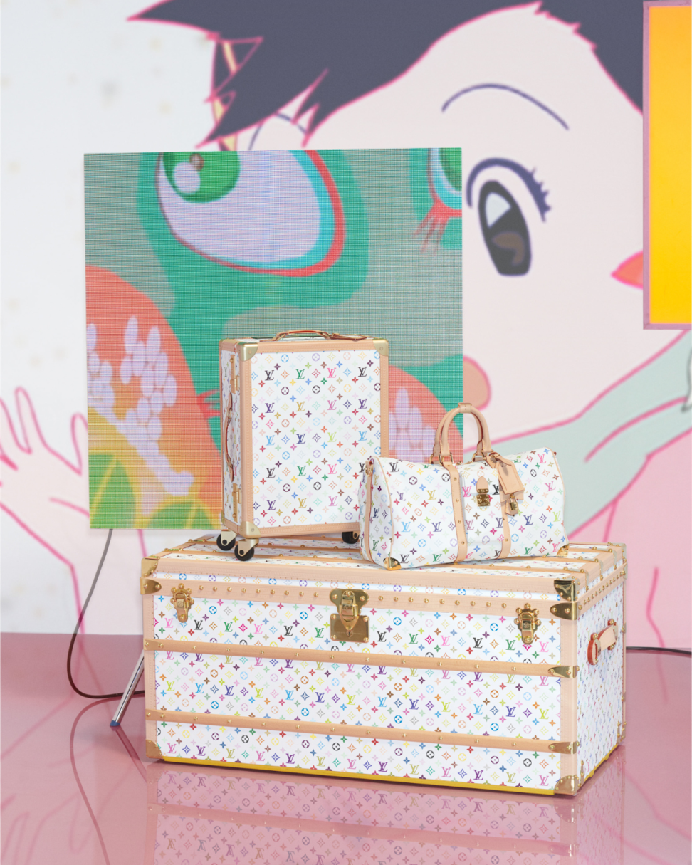ルイヴィトン　LOUIS VUITTON カバークルーズ2000年限定 ルイヴィトンLOUIS VUITTON カバークルーズ2000年限定