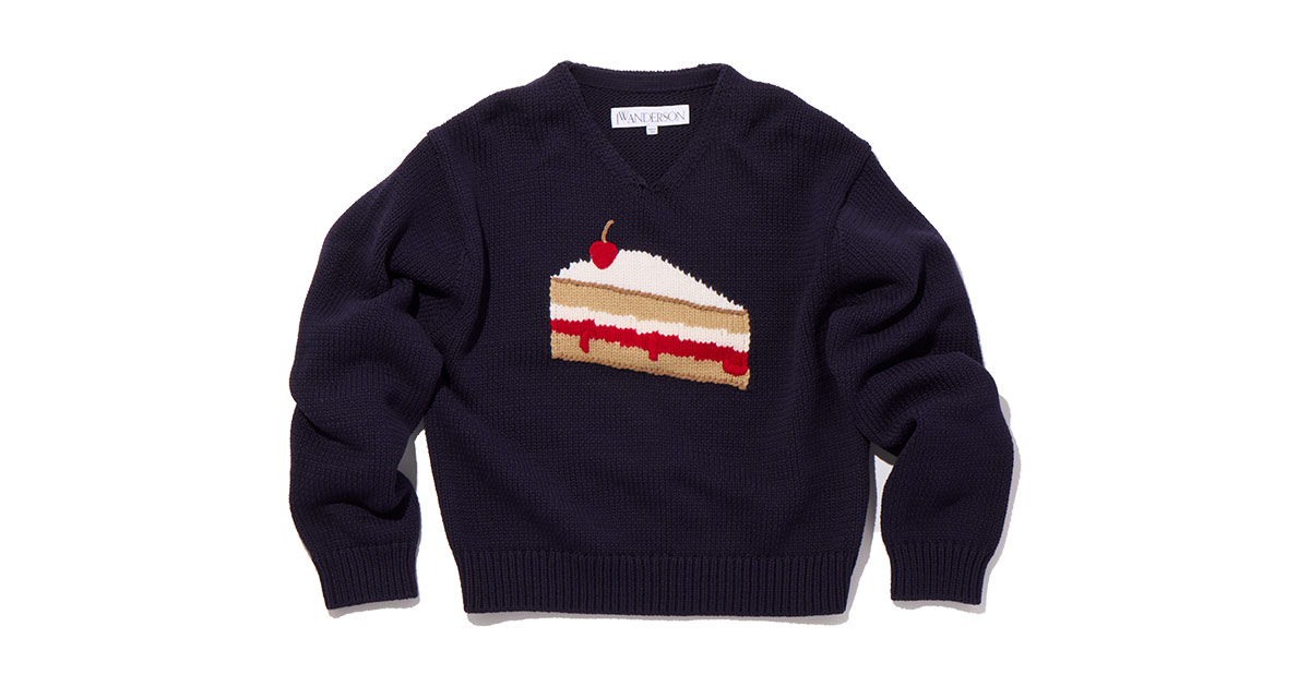 JW ANDERSON ニット ユニクロ×JW アンダーソン秋冬新作コレクション」ムード満点の