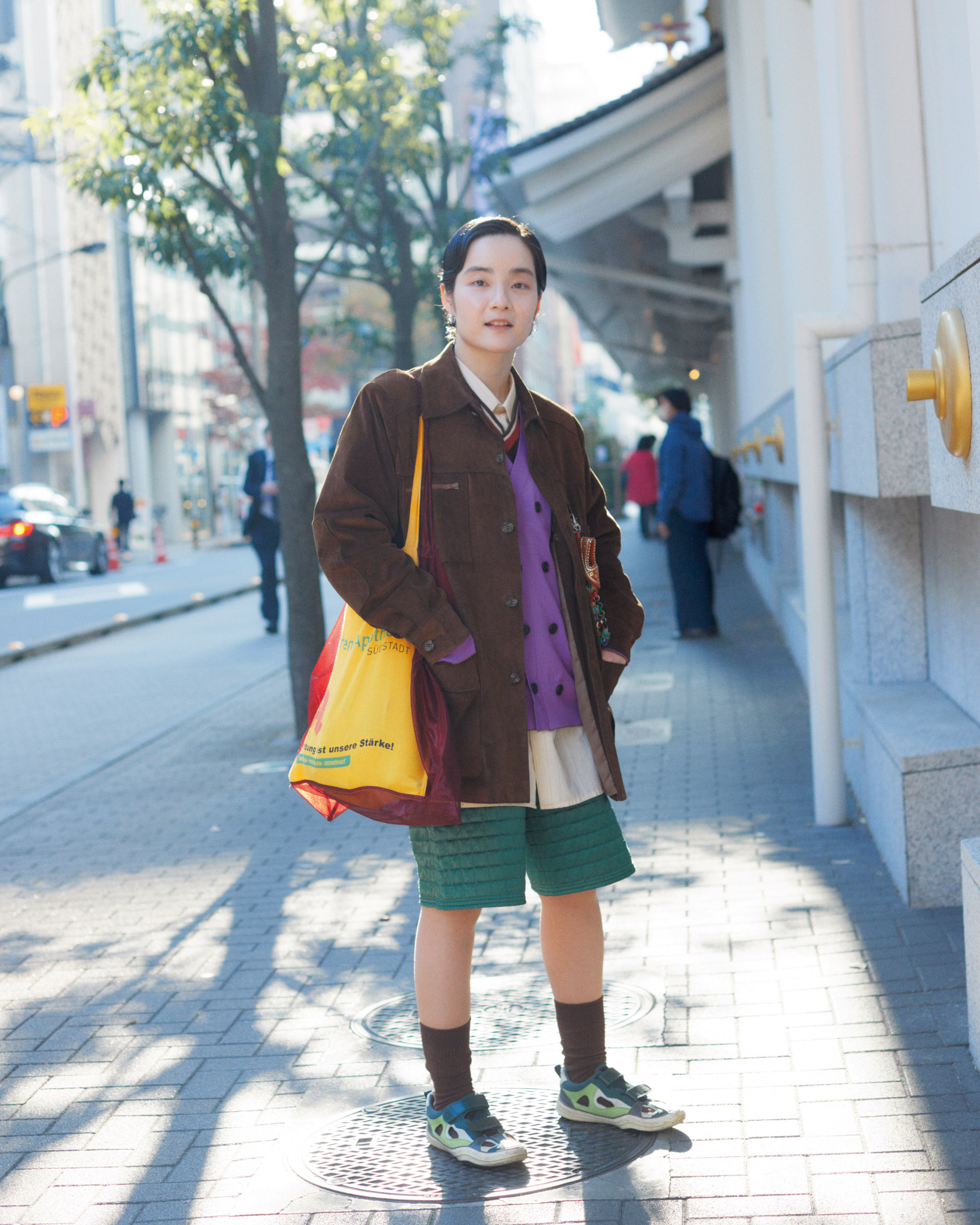 STREET magazine ストリート マガジン ファッションスナップ STREET Magazine (@streetmag) · Instagram photos and videos