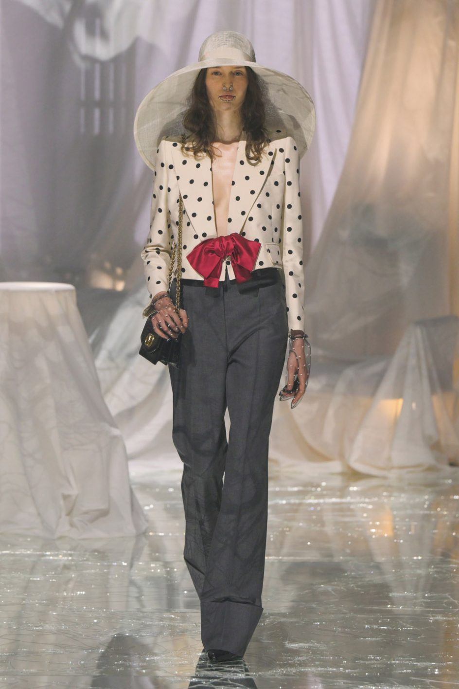 ファッション雑誌　コレクション PURPLE FASHION MAGAZINE spring summer 2006 vol.3 issue 5 – 古書ドリス