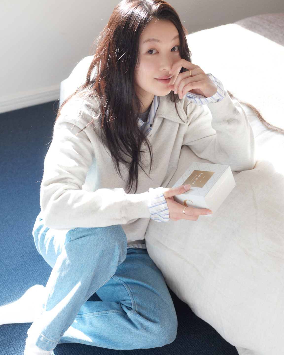 noongoons ヌーングーン (柴田ひかりさん着用モデル) top_18610-1.jpg
