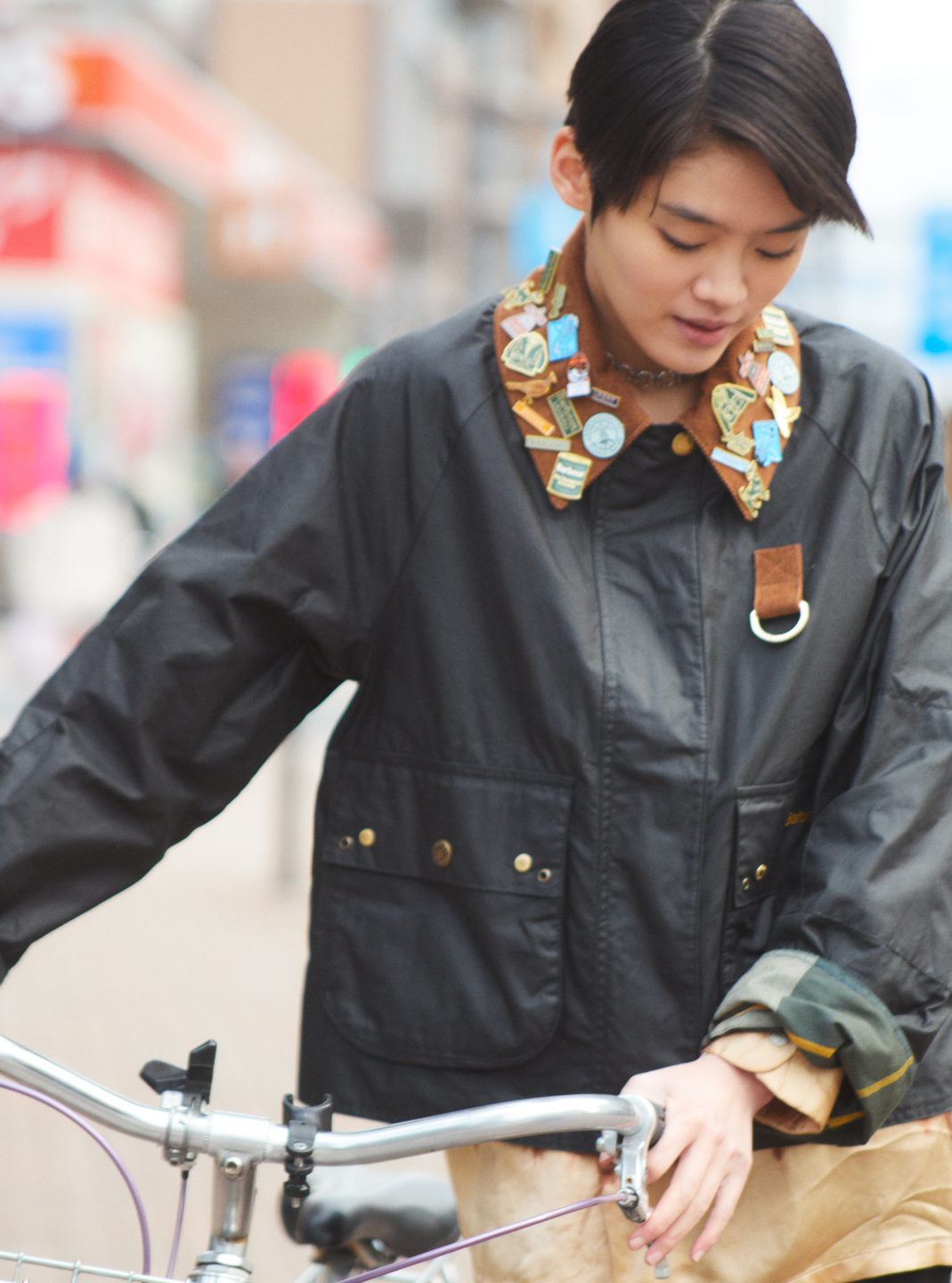 Barbour（バブアー）サイズ選びとモデル別コーディネイト