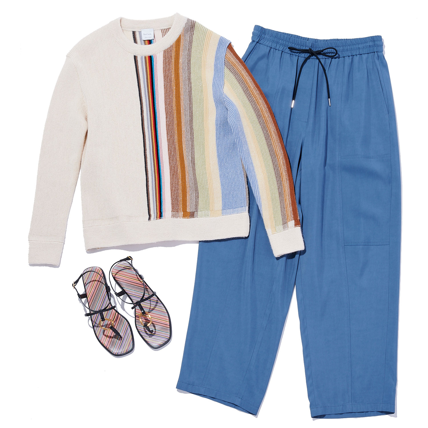 Paul Smith - 美品 ポール・スミス Paul Smith ニット