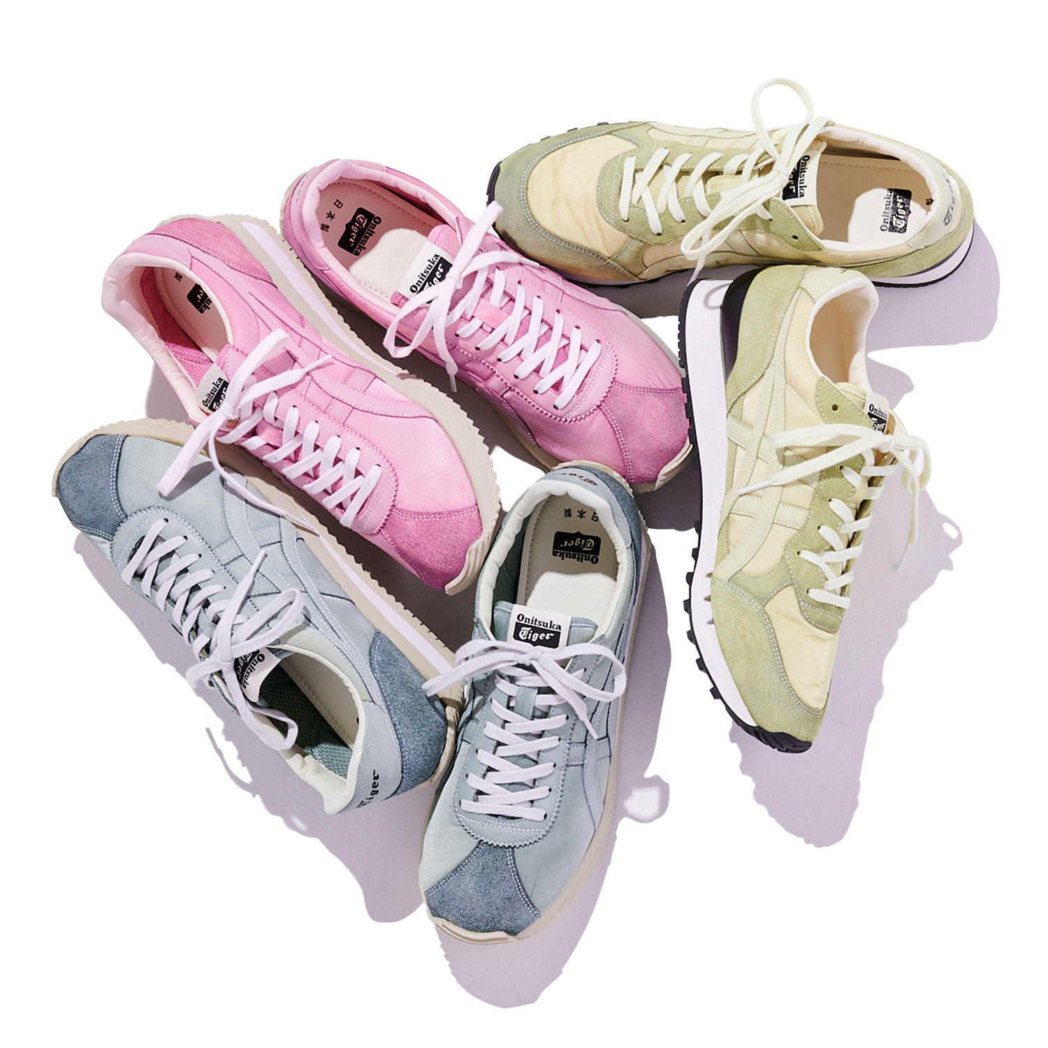 オニツカタイガー/Onitsuka Tiger | 【GINZA】東京発信の最新 オニツカタイガー/Onitsuka Tiger | 【GINZA】東京発信の最新