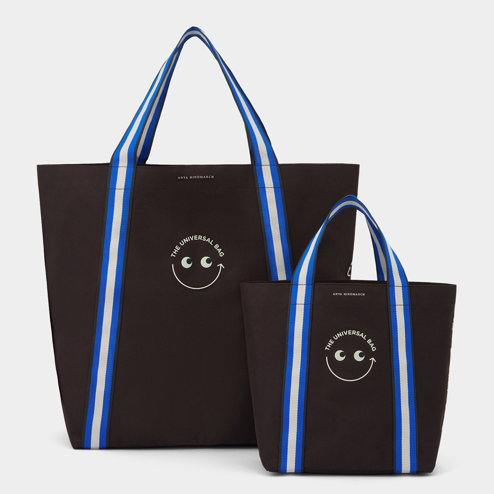 アニヤ・ハインドマーチ〉の人気エコバッグが発売 | 【GINZA