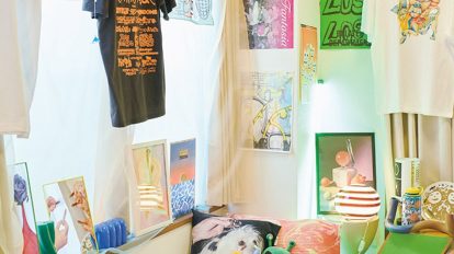 本やアートを全面に、二拠点で叶う偏愛の住まい。会社員・Pyamaのお…