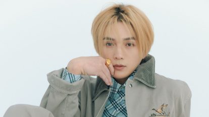 FANTASTICSの八木勇征にインタビュー！running to the top