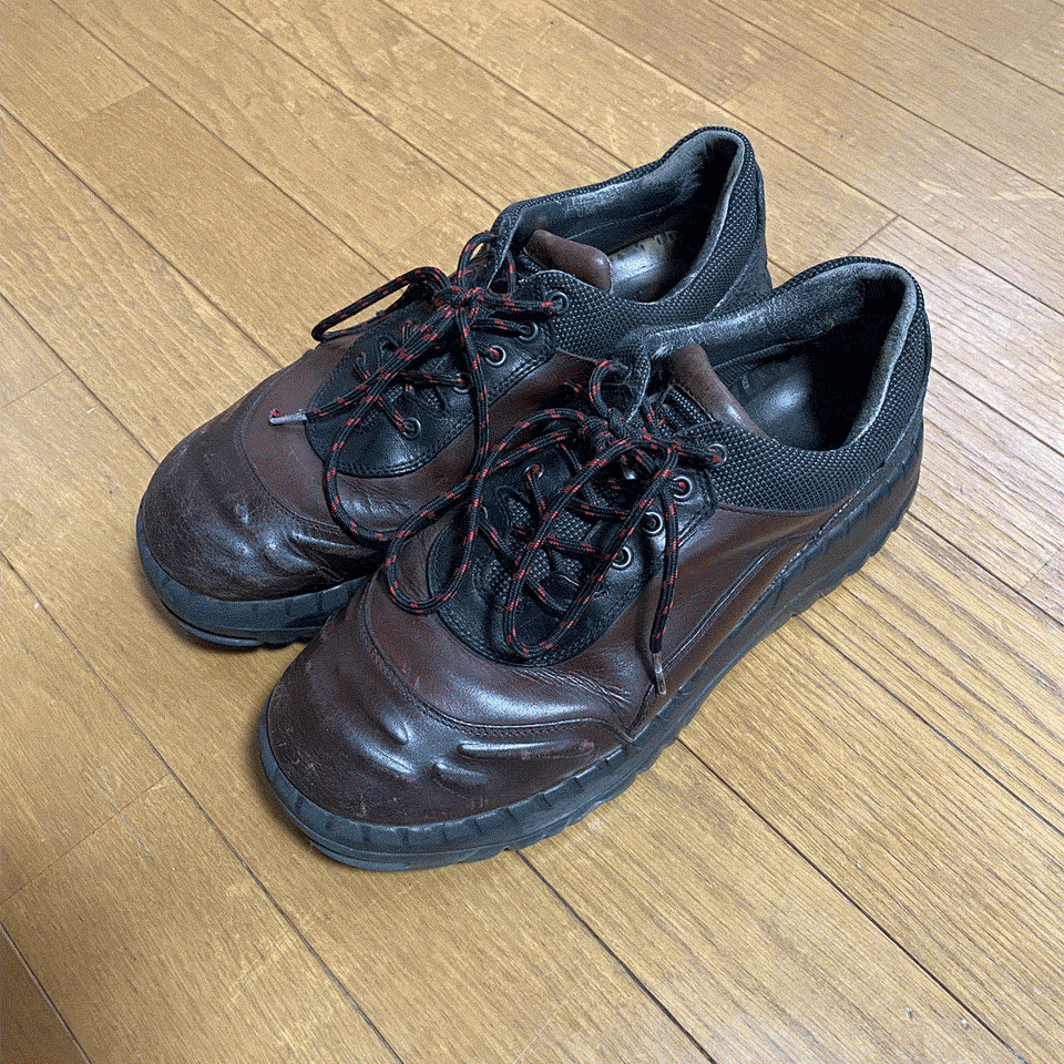 スニーカー愛が止まらない！ Vol.94 加藤成順 | 【GINZA】東京発信の