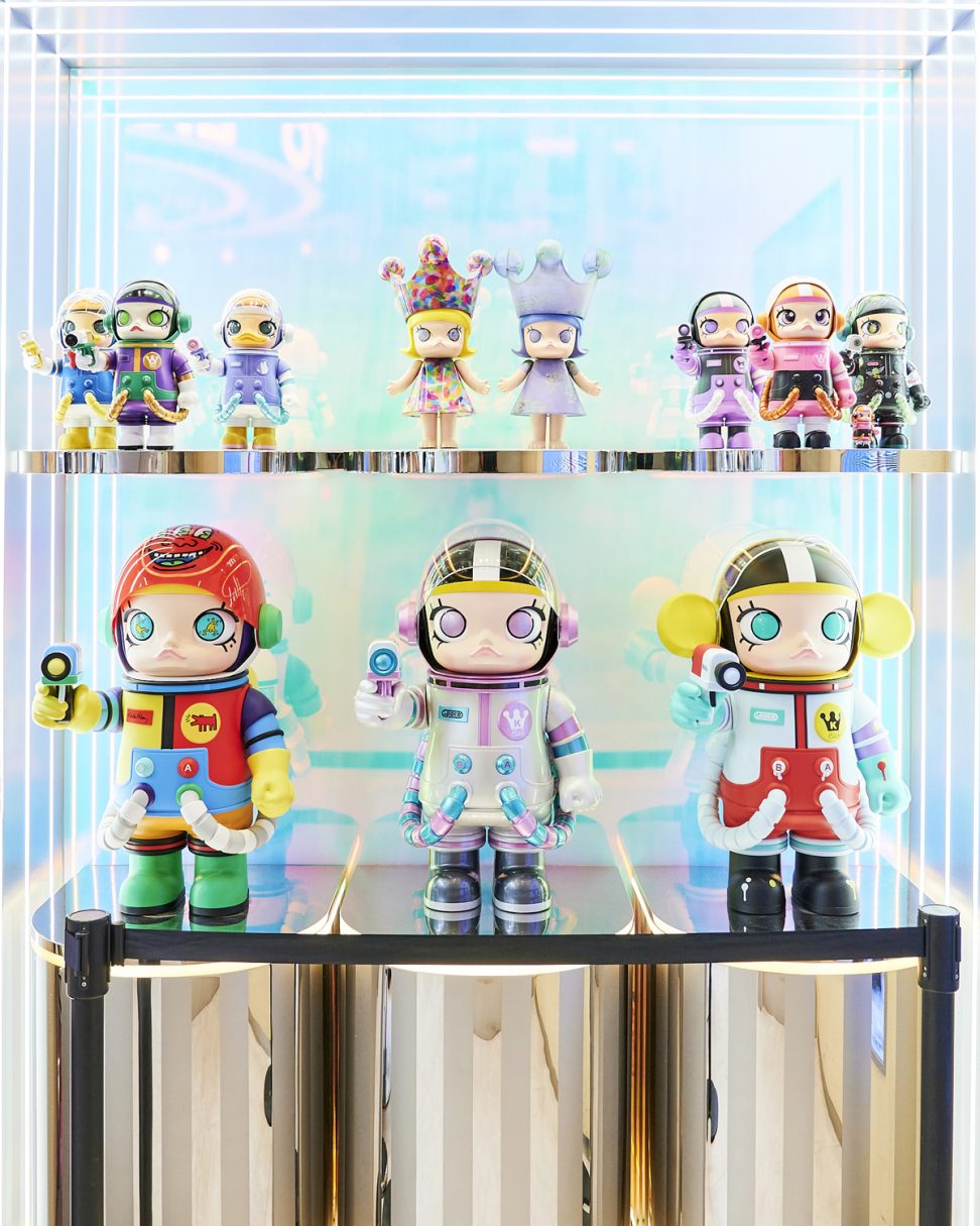 まるで小さなテーマパーク！「POP MART 原宿本店」 | 【GINZA】東京