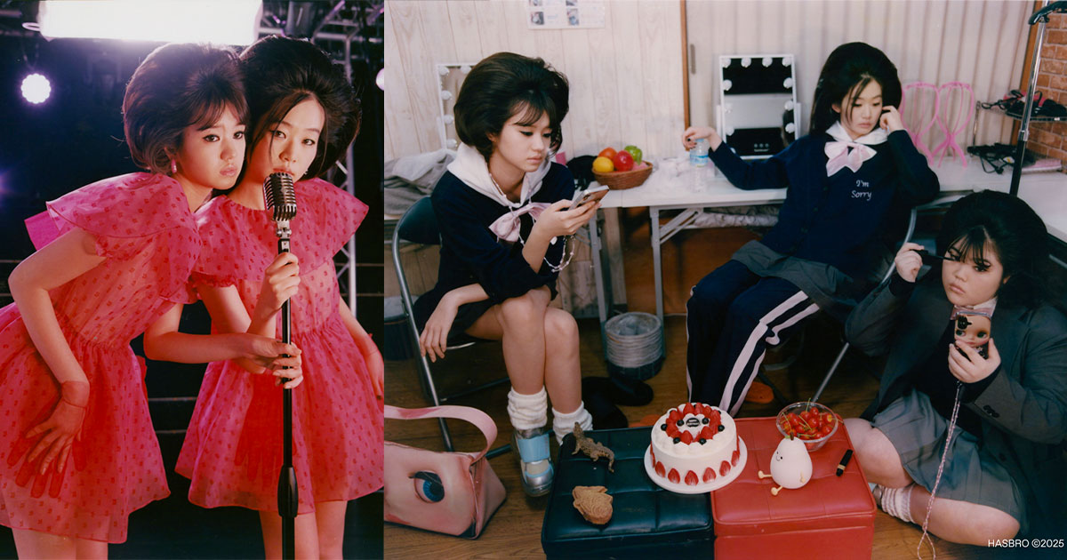 ペトラ・コリンズ〉×〈ジェニーファックス〉が発売！ | 【GINZA】東京