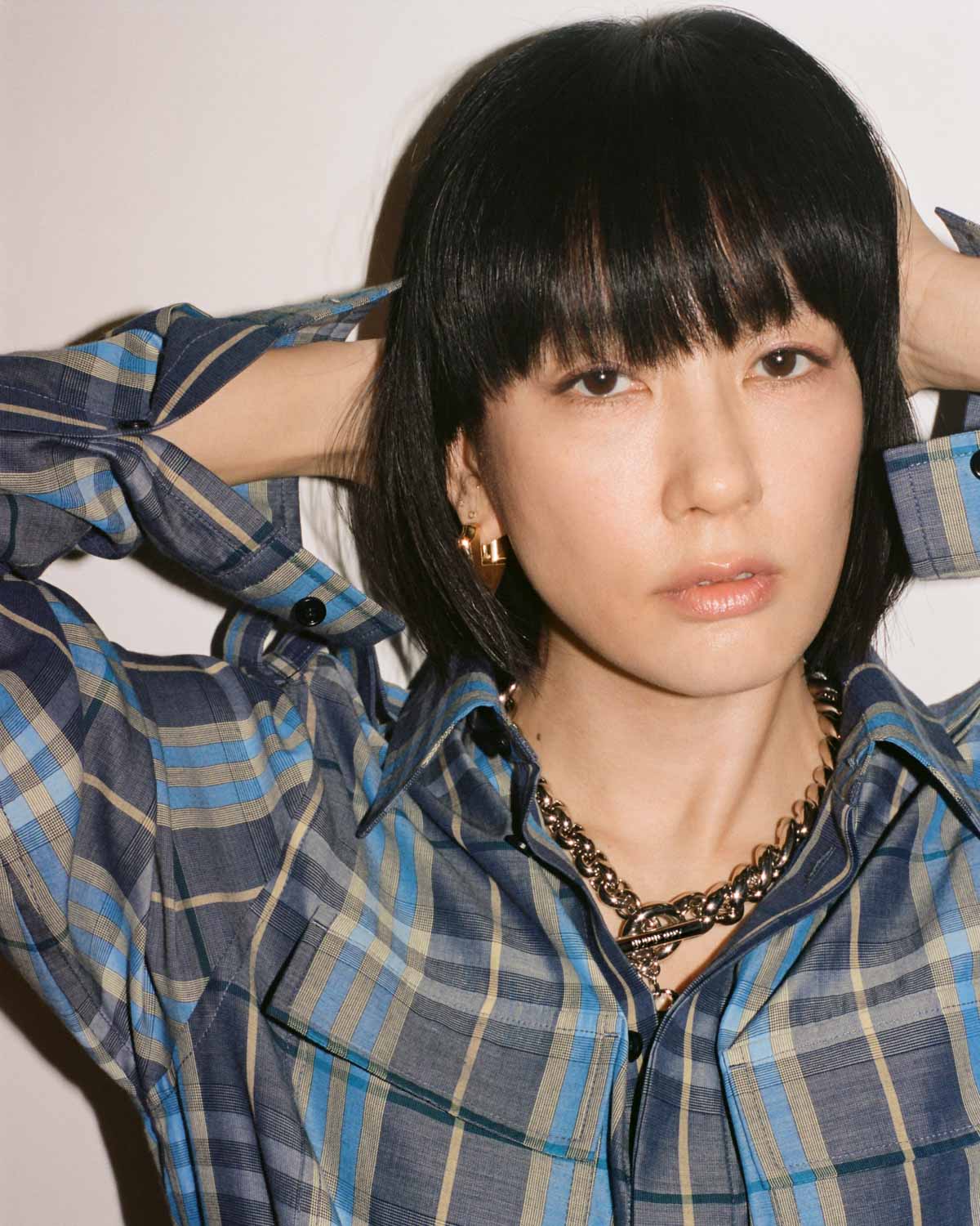 水川あさみが〈バーバリー〉のブランドアンバサダーに就任！ | 【GINZA