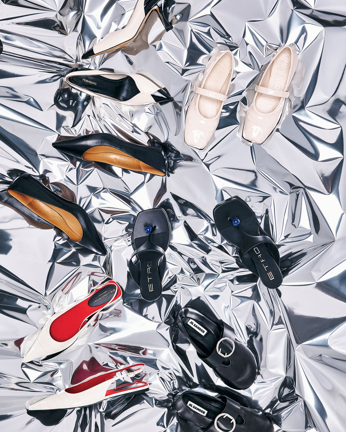 マルニ／MARNI | 【GINZA】東京発信の最新ファッション