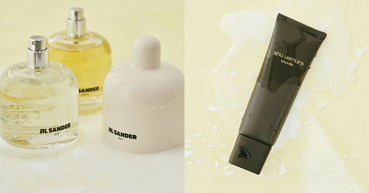 Jil Sander 最新香水　1.5㎖×6本セット jillsander-fragrance-013-
