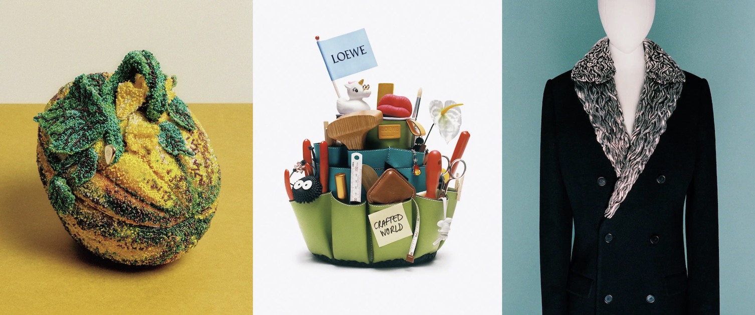 LOEWE ツールボックス 限定品 クラフテッド・ワールド 新品未使用 LOEWE ツールボックス 限定品 クラフテッド・ワールド 新品未