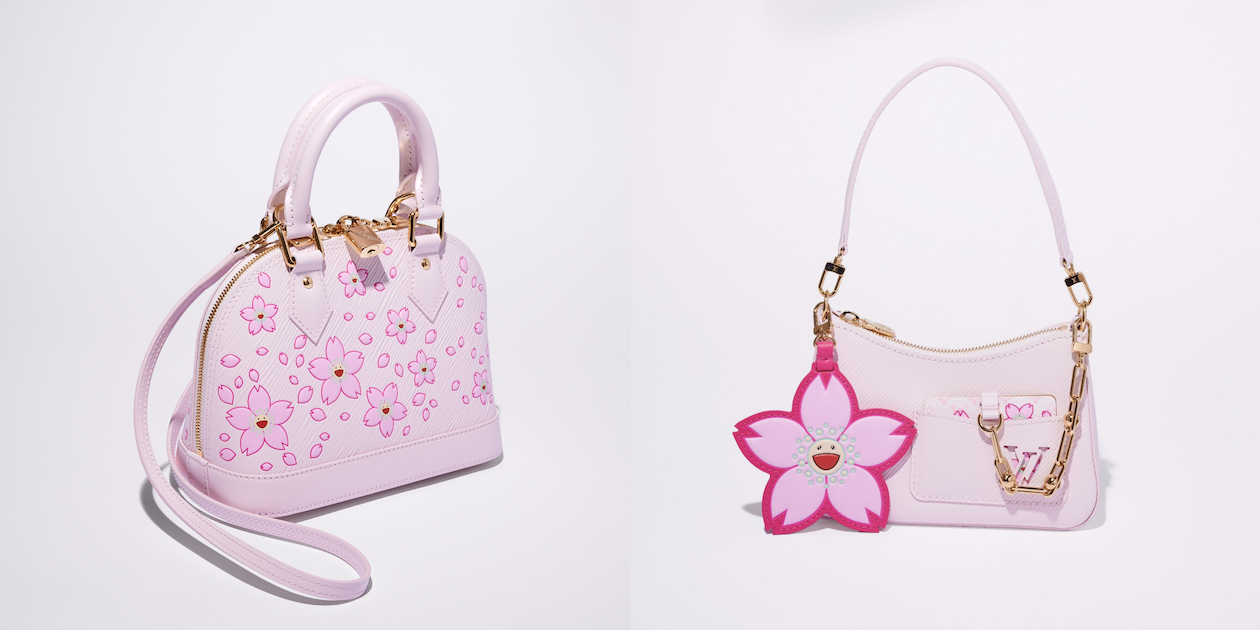 ルイ・ヴィトン〉と現代アーティスト村上隆による話題の第二弾