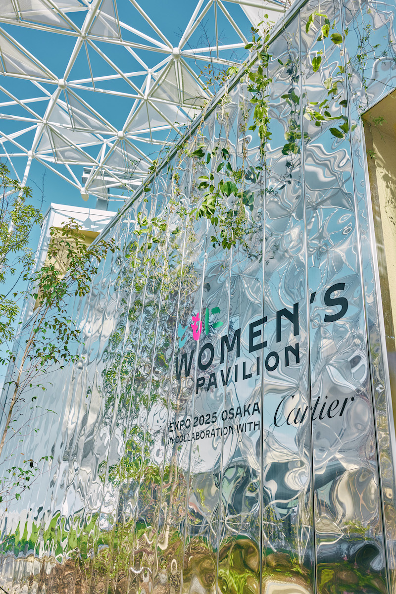 EXPO2025大阪万博WOMEN’S×Cartierスタッフピン【新品】 EXPO2025大阪万博WOMEN'S×Cartierスタッフピン【新品】 EXPO2025