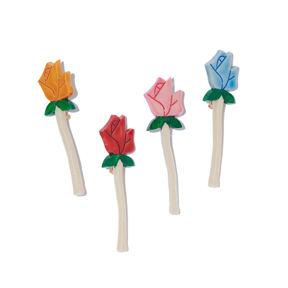 22AW TOGA ブローチ UNISEX-【TOGA ARCHIVES】EYELET METAL SABO-Amanojak.