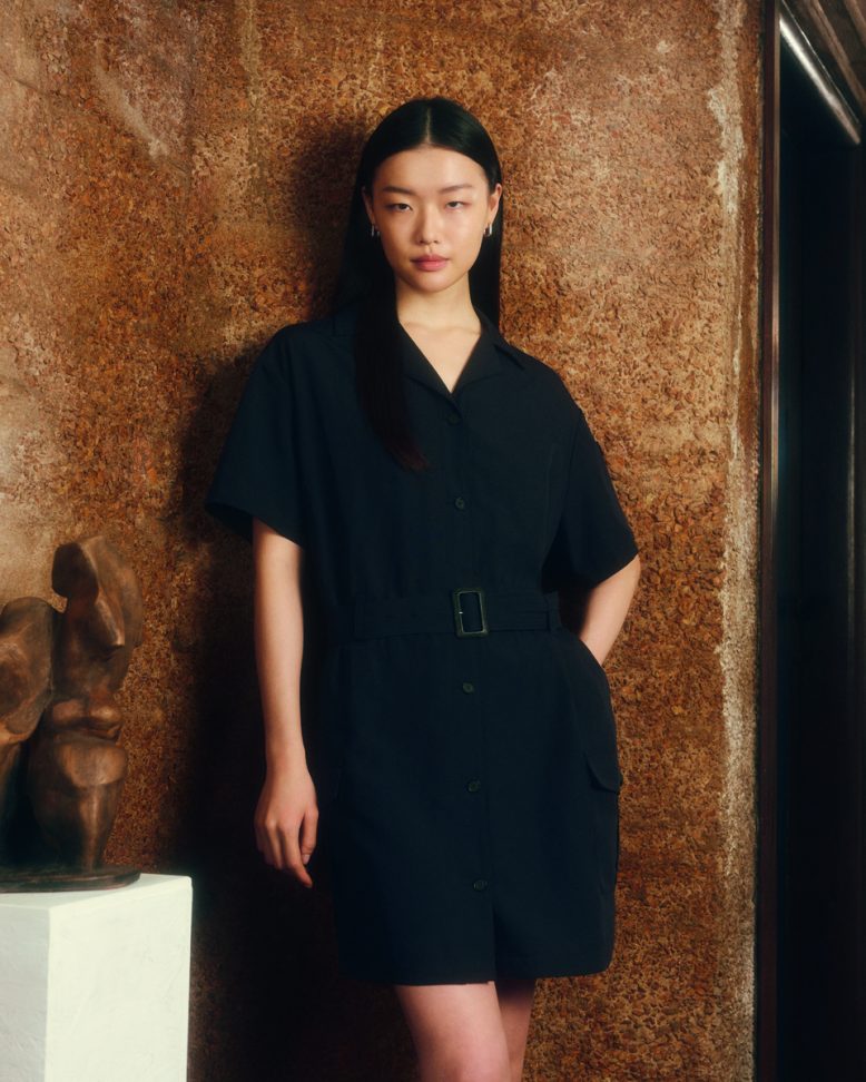 GADID ANONIEM〉 ディレクター RACHELのメンズ服の取り入れ方 GADID ANONIEM〉 ディレクター RACHELのメンズ服の取り入れ方