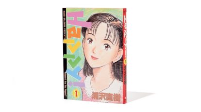 「TELEPORT」主宰・LEE SEUNG JOONが愛する圧倒的迫力が魅力の作品…