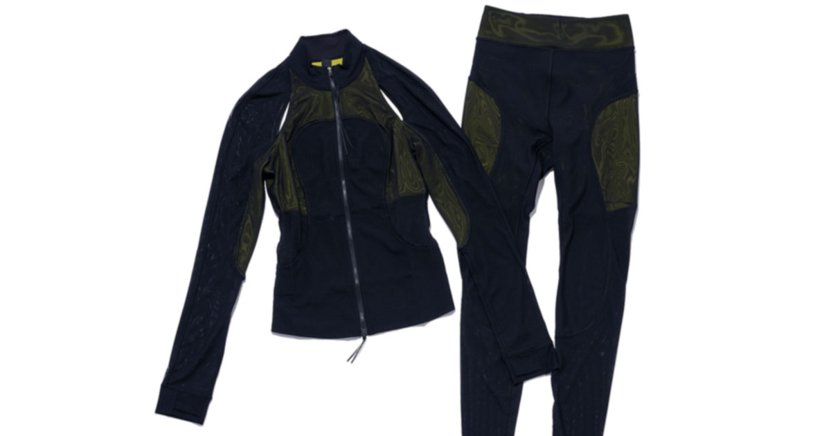 サウル・ナッシュ × ルルレモンのセットアップ | 【GINZA】東京発信の