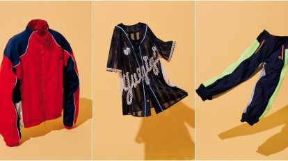 “スポーツMIX”の主役に！軽やかなウェア9選