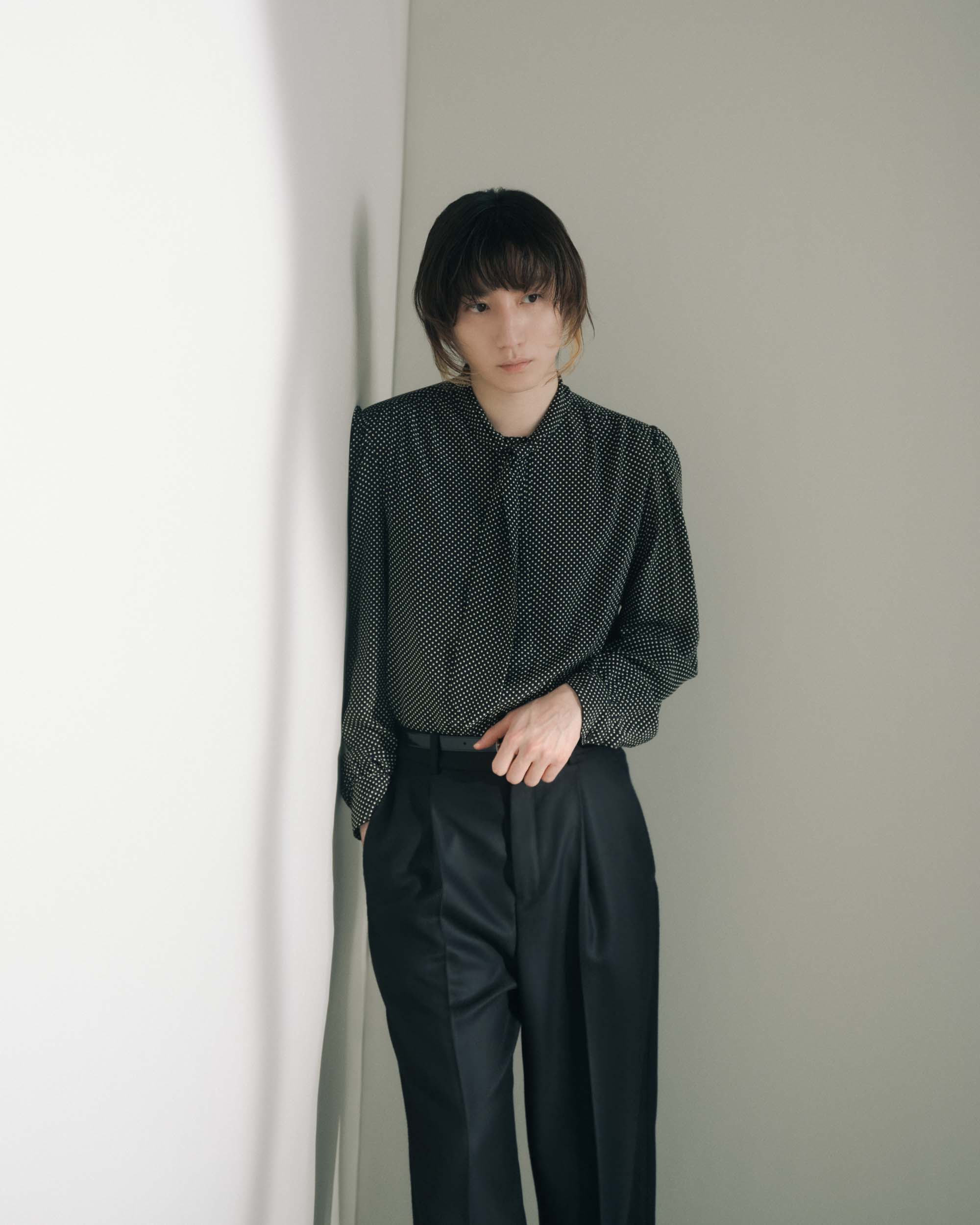 髙橋恭司の写真展『Ghost』が開催。写真家の30年を一続きの線上