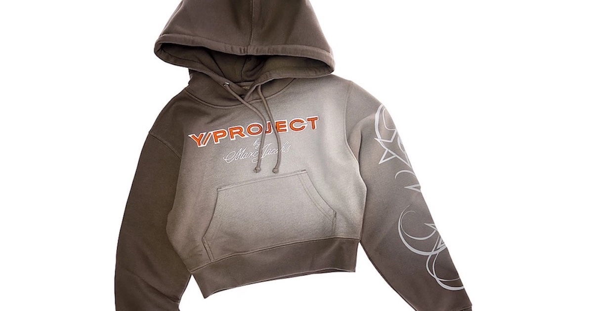 heaven × y/project コラボ Tシャツ ヘブン バイ マーク ジェイコブス〉×〈ワイプロジェクト〉が