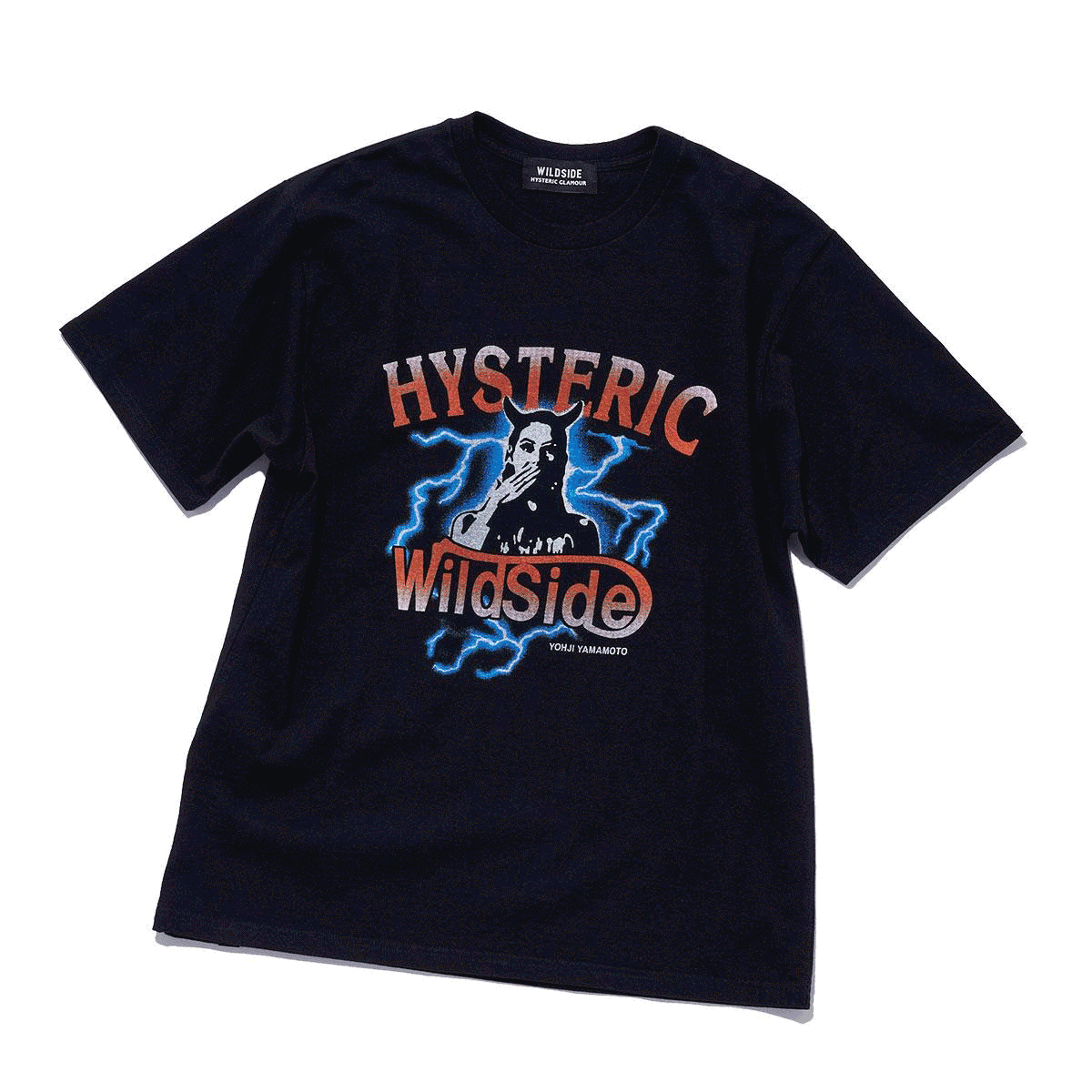 WILDSIDE × HYSTERIC GLAMOUR 