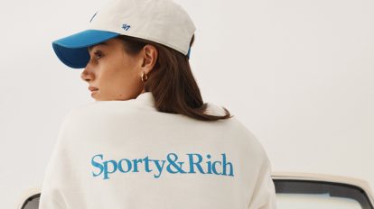 〈スポーティー＆リッチ〉×「ロサンゼルス・ドジャース」