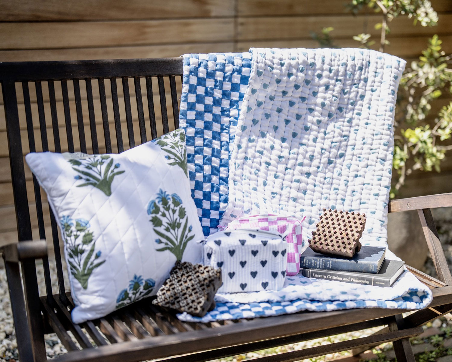 SZ ブロックプリント SZ blockprint エスゼット　ブロックプリント SZ Blockprints(エスゼット ブロックプリント)の【HPS別注】OP