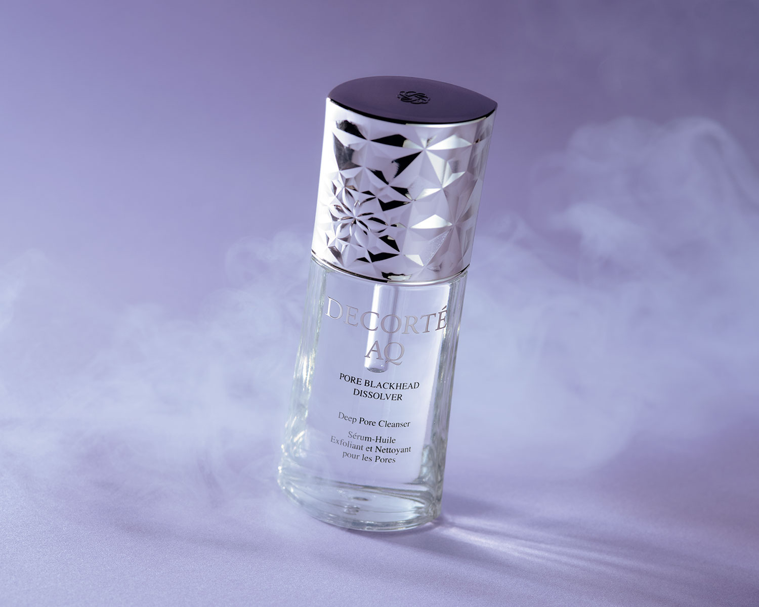 使うたび肌の調子がよくなる〈DECORTÉ〉の毛穴美容液オイルetc