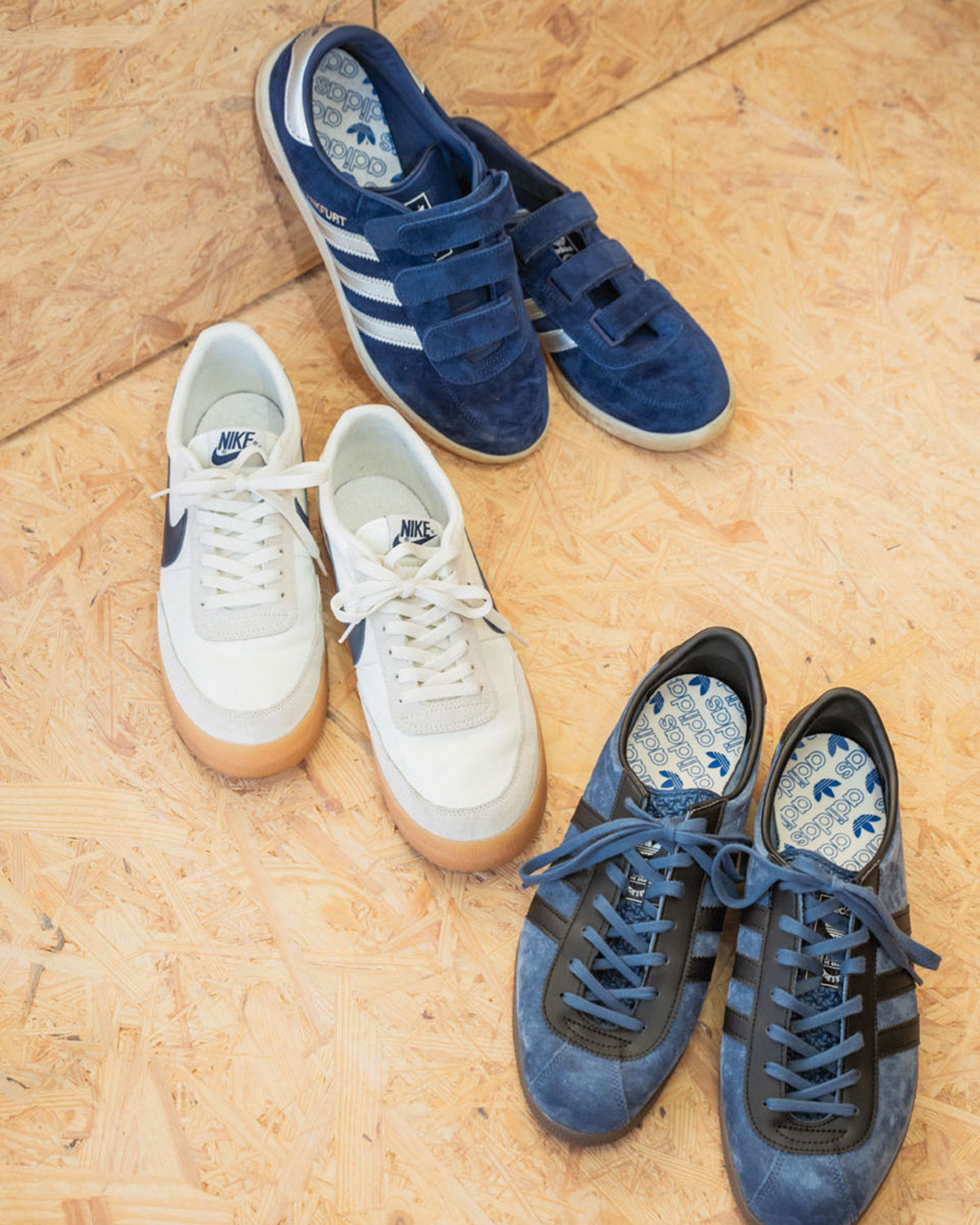 いちづしか履いてない為、わりかしきれいです。 スニーカー愛が止まらない！ Vol.108 小澤匡行 | 【GINZA】東京