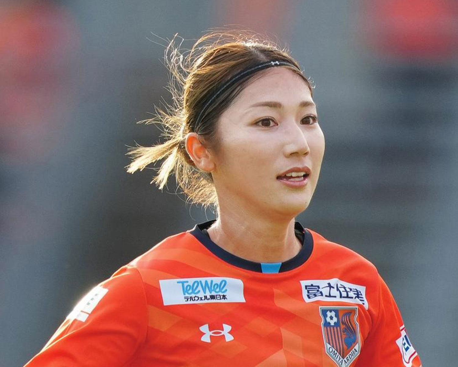 仲田歩夢 WEリーグ通算50試合出場メモリアル フェイスタオル 仲田歩夢 WEリーグ通算50試合出場メモリアル フェイスタオル