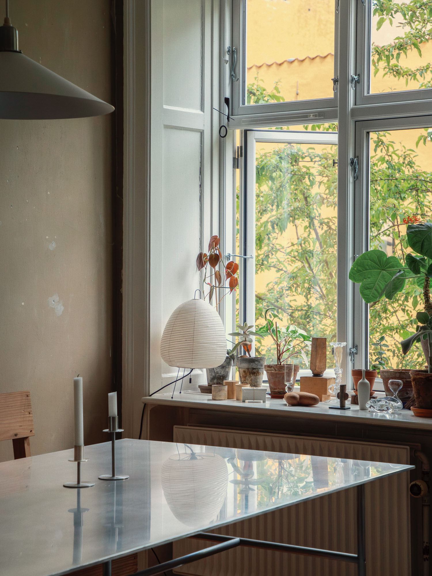 こころ休まるスイートホームを探して。美しい夏のコペンハーゲンで