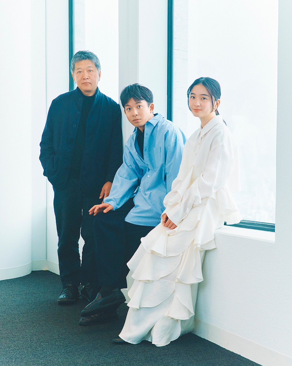 驚きの値段 是枝裕和 | 【GINZA】東京発信の最新ファッション＆カルチャー情報 アート/エンタメ/ホビー