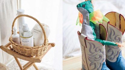 おしゃれの心意気が垣間見えるスポット、日々のお手入れはどうして…
