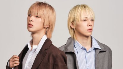 NEXZのTOMOYAとSO GEON、二人のみずみずしい感性が新たな光へ