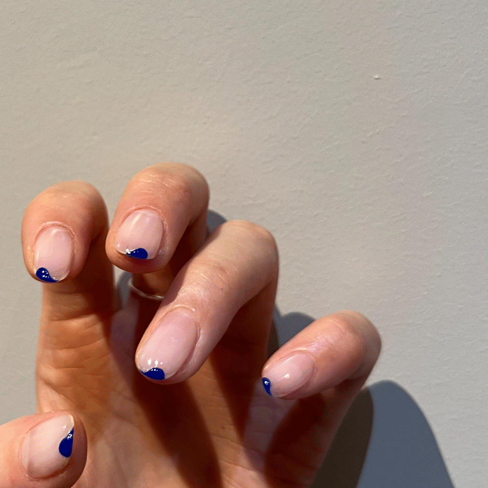 とっておきのセルフネイル Vol.48 | 【GINZA】東京発信の最新