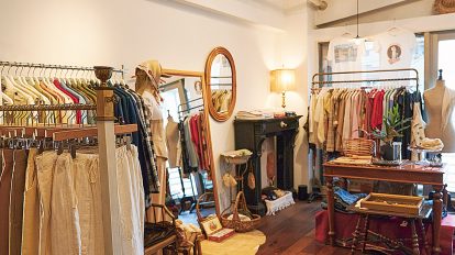中目黒「BOUDOIR」実店舗は月に4日間のみ!?オンもオフも充実したア…