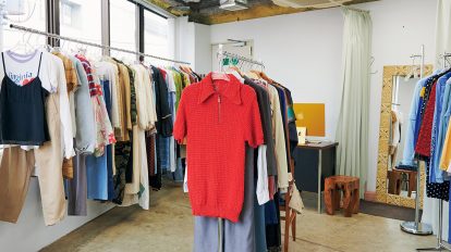 豪徳寺「OHWER」おしゃれを愛するピュアなマインドに刺さる古着を