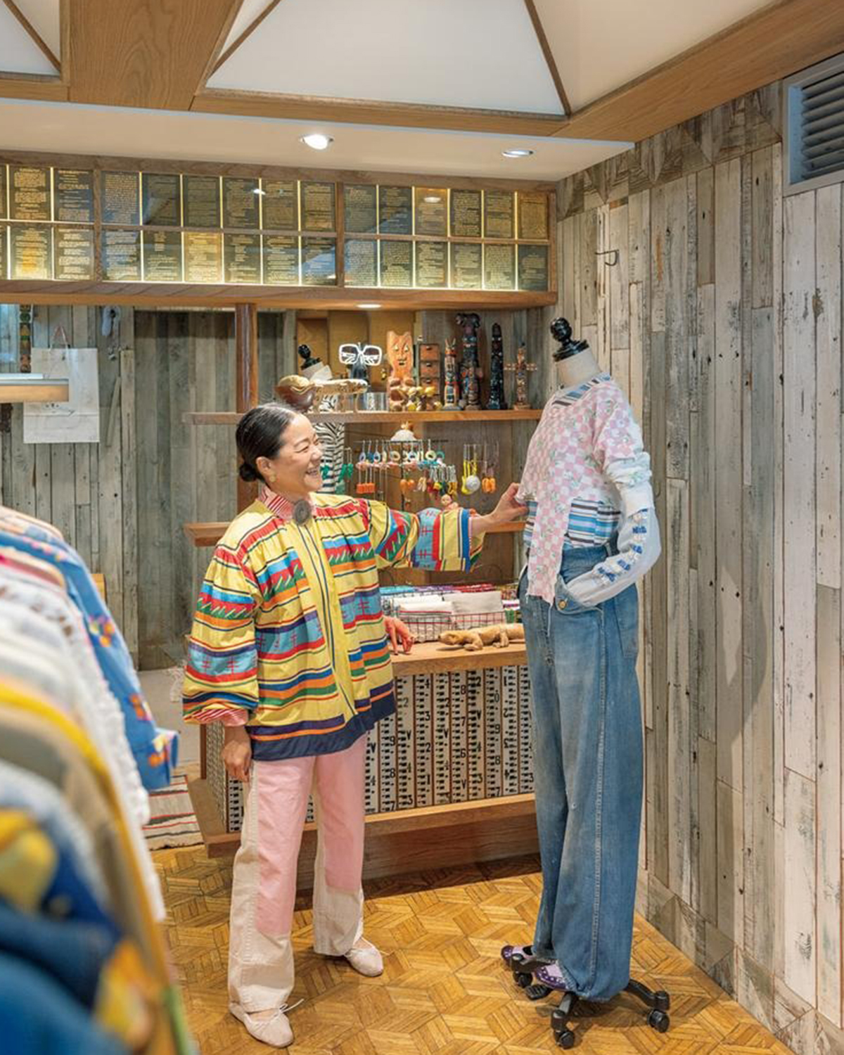 渋谷「TORO Vintage Clothing」が注目する古着のトレンドは