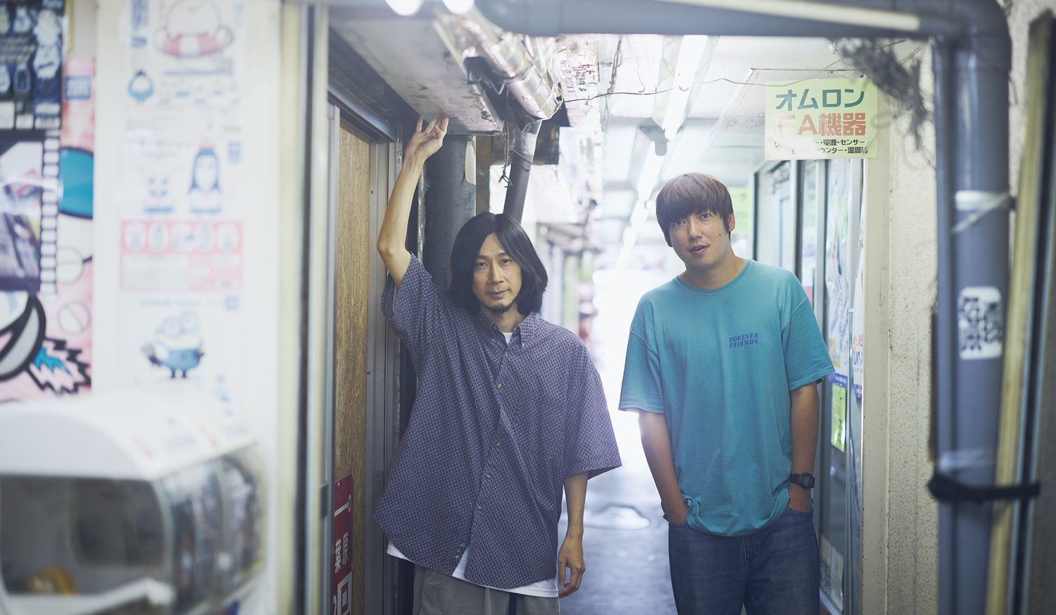 ヴェールに包まれた二人組group_inouの“正体”に迫る | 【GINZA】東京