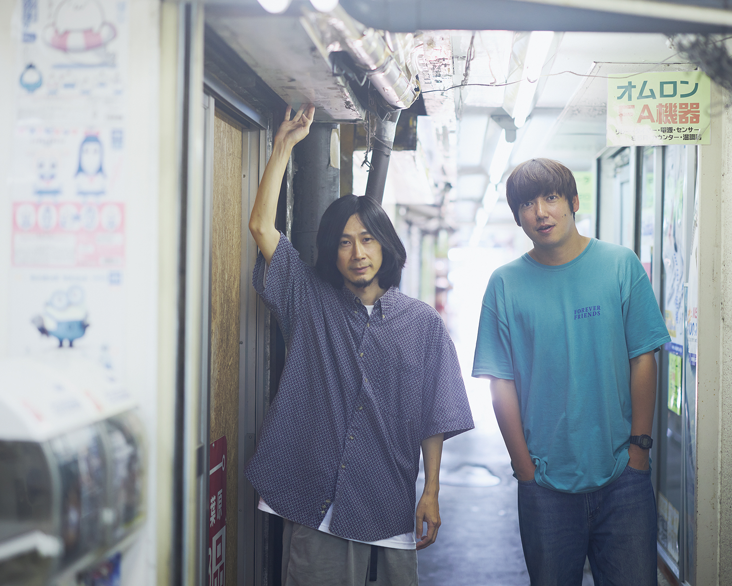 ヴェールに包まれた二人組group_inouの“正体”に迫る | 【GINZA】東京