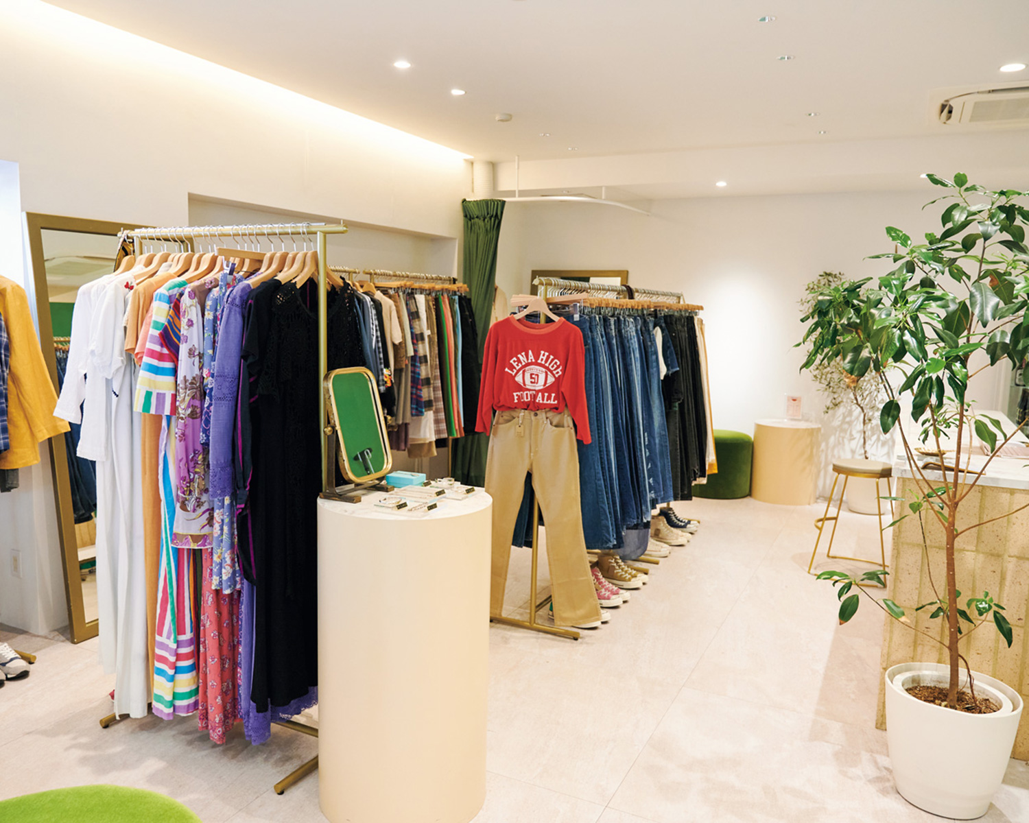 代々木上原「wan vintage」デニム好きも唸るアメリカ製のレアが