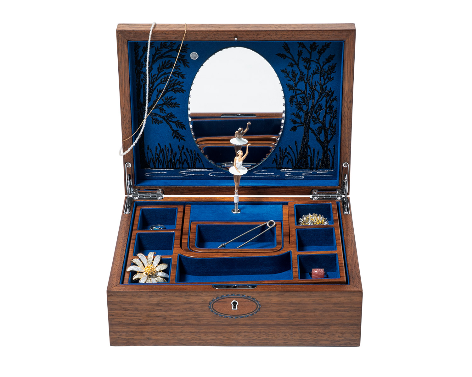 心ときめくジュエリーボックス7選 | 【GINZA】東京発信の最新