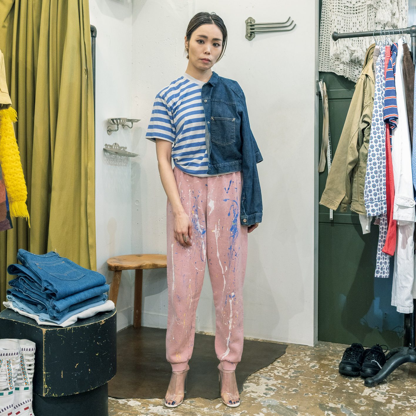 渋谷「HOOKED」が注目する古着のトレンドは？ | 【GINZA】東京発信の