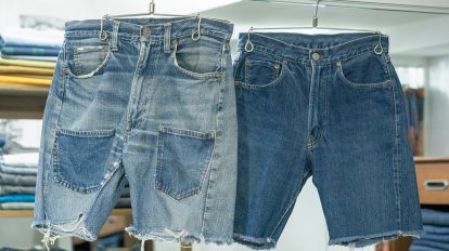 富ヶ谷「Mr. Clean」が注目する古着のトレンドは？