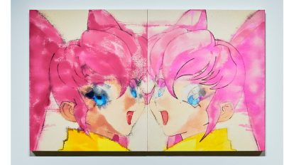 90年代アニメキャラクターの美学とは。ペインターの藍嘉比沙耶にイ…
